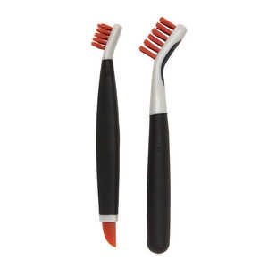 OXO オクソー ミニブラシセット オレンジ 1285700V2 OXO オクソー ミニブラシセット オレンジ 1285700V2