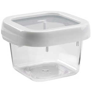 OXO オクソー ロックトップコンテナ 0.4L Sスクエア 1117580 OXO オクソー ロックトップコンテナ 0.4L Sスクエア 1117580