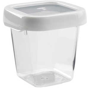 OXO オクソー ロックトップコンテナ 0.6L Sスクエア 1117680 OXO オクソー ロックトップコンテナ 0.6L Sスクエア 1117680