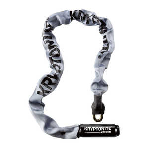 KRYPTONITE キーパー 785 インテグレーテッド チェーン GRY LKW1810300000