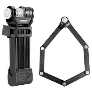 KRYPTONITE キーパー 585 コンボ フォールディング ロック LKW3580000000