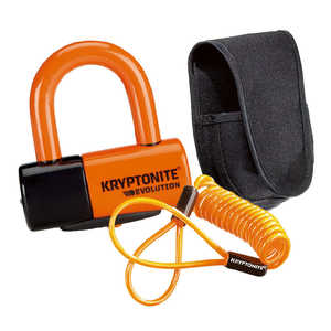 KRYPTONITE エヴォリューション ディスクロック プレミアム パック ORG LKU0460000000