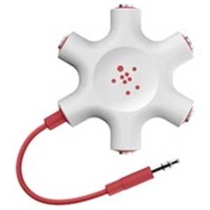 BELKIN MixIt UPシリーズ ロックスター(レッド) F8Z274btRED