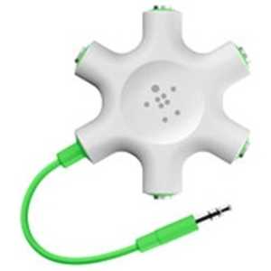 BELKIN MixIt UPシリーズ ロックスター(グリーン) F8Z274btGRN BELKIN MixIt UPシリーズ ロックスター(グリーン) F8Z274btGRN