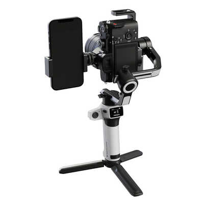 MOZA MOZA カメラ・スマートフォン用ジンバル AirCross S MPS01 の通販 