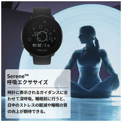 POLAR スマートウォッチ UNITE バックル＆ループ POLAR(ポラール