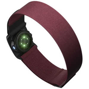 POLAR 心拍センサー 光学式 M-XXL Verity Sense(ベリティ センス) ダークレッド 920110148 POLAR 心拍センサー 光学式 M-XXL Verity Sense(ベリティ センス) ダークレッド 920110148
