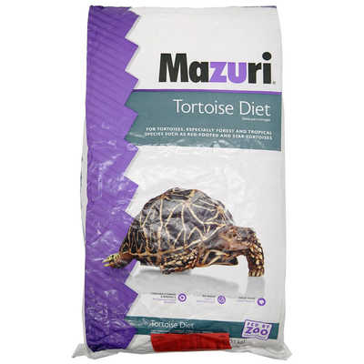 マズリ Mazuri トータス ダイエット 11.34kg 5M21 の通販 - カテゴリ 