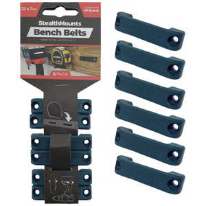 STEALTHMOUNTS �٥���٥��(6������) �֥롼 BBBLU6