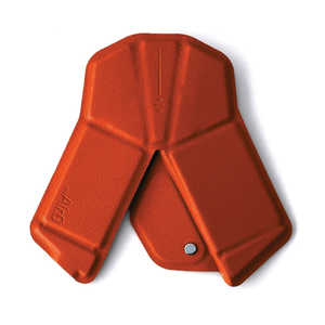 ROA マウス OriMouse myAir.0(マイエアゼロ) [無線(ワイヤレス) /3ボタン /Bluetooth・USB] レーシングレッド myAir0RD1