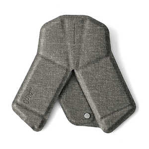 ROA マウス OriMouse myAir.0(マイエアゼロ) [無線(ワイヤレス) /3ボタン /Bluetooth・USB] ミッドグレー myAir0GY1