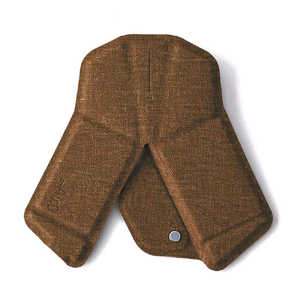 ROA マウス OriMouse myAir.0(マイエアゼロ) [無線(ワイヤレス) /3ボタン /Bluetooth・USB] コーヒーブラウン myAir0BR1