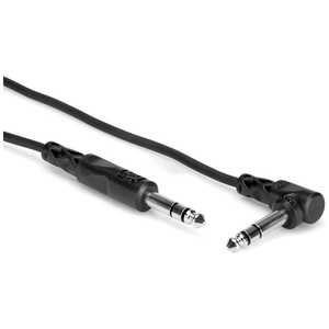 HOSA 1.5M ステレオフォンオス-L型ステレオフォンオス オーディオケーブル CSS-105R