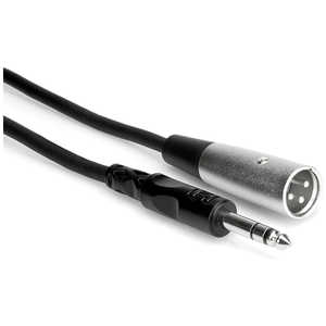 HOSA 1.5M ステレオフォンオス-XLRキャノンオス オーディオケーブル STX-105M HOSA 1.5M ステレオフォンオス-XLRキャノンオス オーディオケーブル STX-105M