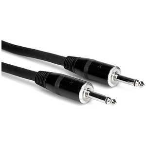 HOSA 30M モノラルフォンオス-モノラルフォンオス スピーカーケーブル SKJ-4100 HOSA 30M モノラルフォンオス-モノラルフォンオス スピーカーケーブル SKJ-4100