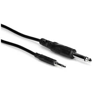 HOSA 3M モノラルミニオス-モノラルフォンオス オーディオケーブル CMP-310 HOSA 3M モノラルミニオス-モノラルフォンオス オーディオケーブル CMP-310