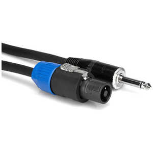 HOSA 4.5M スピコン-モノラルフォンオス スピーカーケーブル SKT-415Q HOSA 4.5M スピコン-モノラルフォンオス スピーカーケーブル SKT-415Q