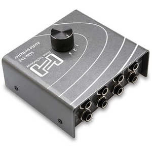 HOSA オーディオスイッチャー SLW-333 HOSA オーディオスイッチャー SLW-333