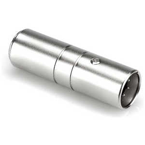 HOSA XLR5ピンオス DMXターミネーター DMT-485 HOSA XLR5ピンオス DMXターミネーター DMT-485