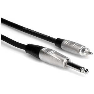 HOSA 3M モノラルフォンオス-RCAオス オーディオケーブル HPR-010 HOSA 3M モノラルフォンオス-RCAオス オーディオケーブル HPR-010