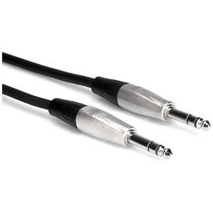 HOSA 1.5M ステレオフォンオス-ステレオフォンオス オーディオケーブル HSS-005 HOSA 1.5M ステレオフォンオス-ステレオフォンオス オーディオケーブル HSS-005