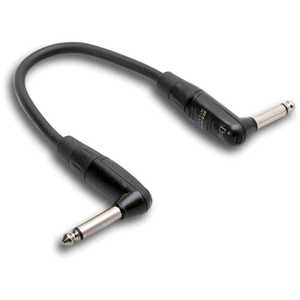 HOSA 30CM LL パッチケーブル HGTR-001RR HOSA 30CM LL パッチケーブル HGTR-001RR