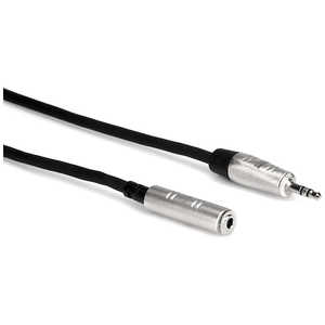 HOSA 7.6m ステレオミニメス-ステレオミニオス 延長用 オーディオケーブル HXMM-025 HOSA 7.6m ステレオミニメス-ステレオミニオス 延長用 オーディオケーブル HXMM-025