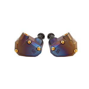 CAMPFIRE AUDIO イヤホン CAM2279