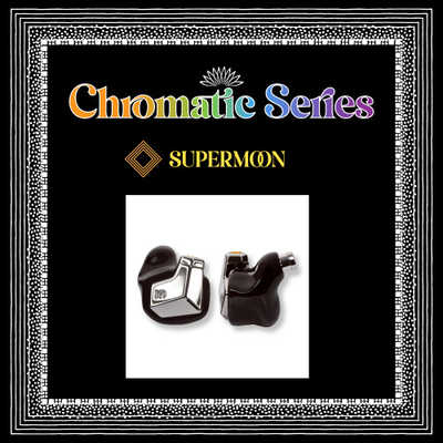 CAMPFIRE AUDIO イヤホン カナル型 Supermoon CAM-5942 の通販