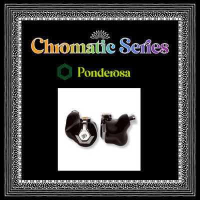 CAMPFIRE AUDIO イヤホン カナル型 Ponderosa CAM-5966 の通販