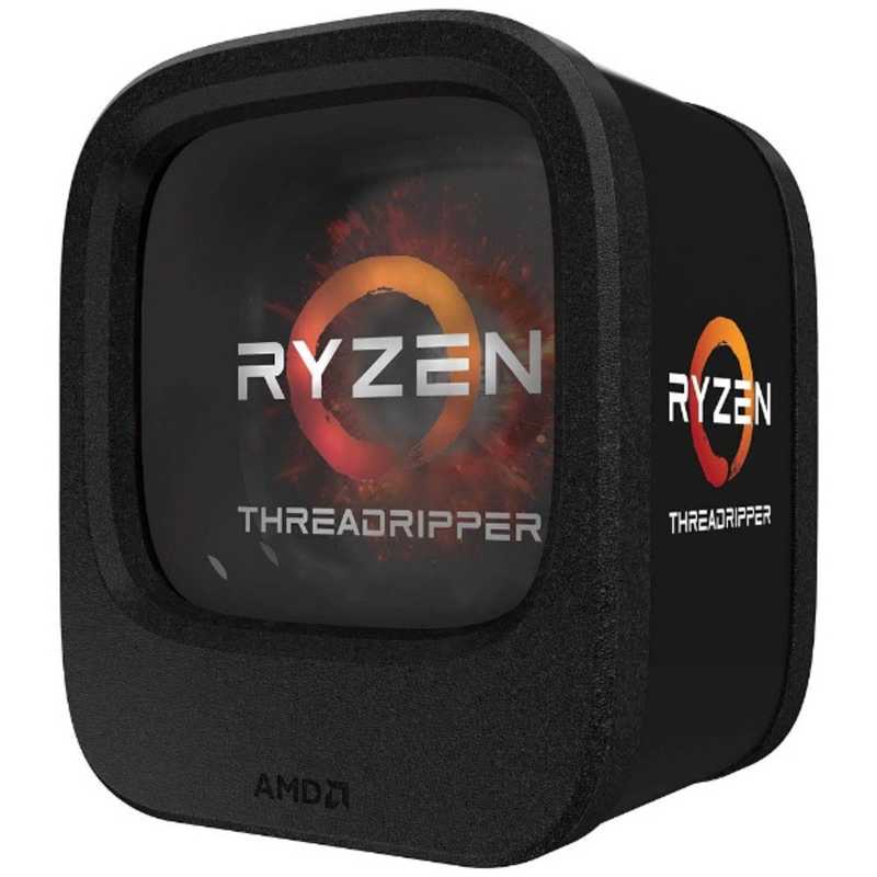 AMD AMD AMD Ryzen Threadripper 1950X YD195XA8AEWOF YD195XA8AEWOF