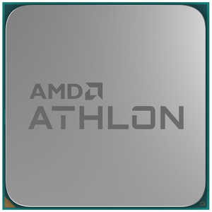 AMD [CPU] AMD Athlon200GE（2C4T、TDP35W、AM4）With Cooler YD200GC6FBBOX