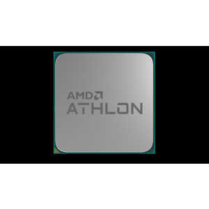 AMD [CPU] AMD Athlon220GE(2C/4T、TDP35W、3.4GHz、AM4) With Cooler YD220GC6FBBOX
