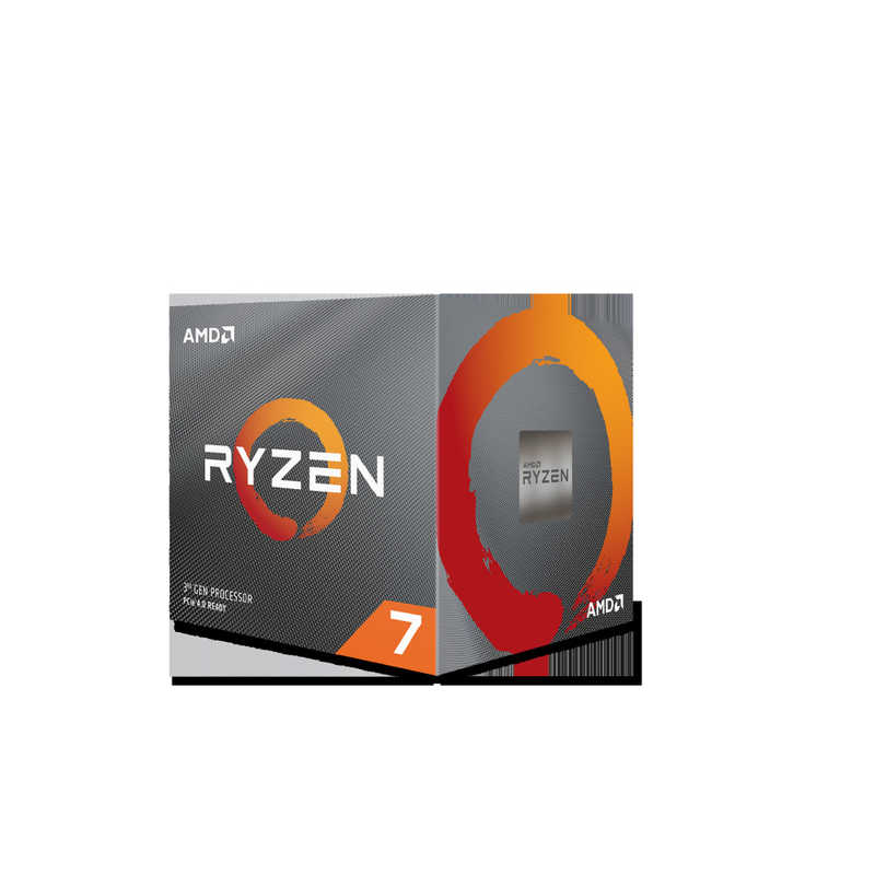 AMD AMD AMD Ryzen 7 3700X With Wraith Prism cooler (8C16T4.4GHz65W) 100-100000071BOX 100-100000071BOX
