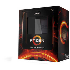 AMD [CPU] Ryzen Threadripper 3970X BOX 100-100000011WOF