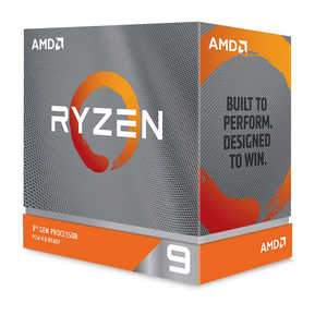 AMD [CPU] AMD Ryzen 9 3900XT 100-100000277WOF
