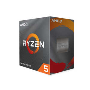 AMD [CPU] AMD Ryzen 5 4500 Wraith Stealth Cooler BOX 100-100000644BOX