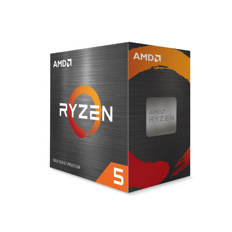 AMD AMD AMD Ryzen 5 5500 Wraith Stealth Cooler　5500 100-100000457BOX 100-100000457BOX