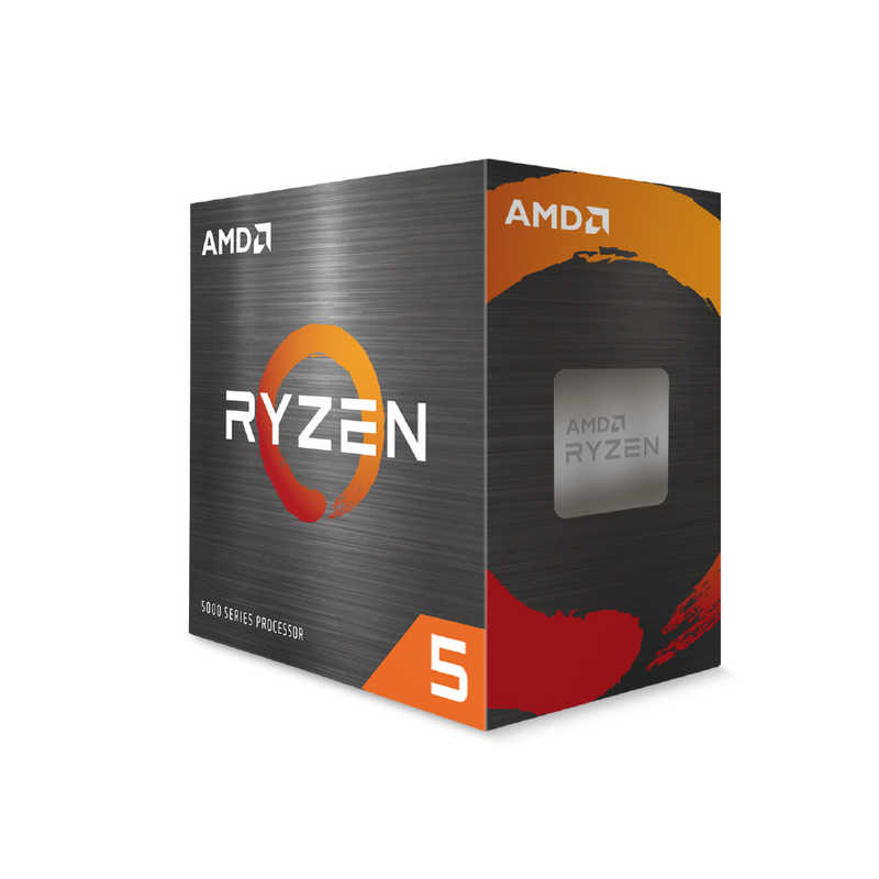 AMD AMD AMD Ryzen 5 5600 Wraith Stealth Cooler　5600 100-100000927BOX 100-100000927BOX