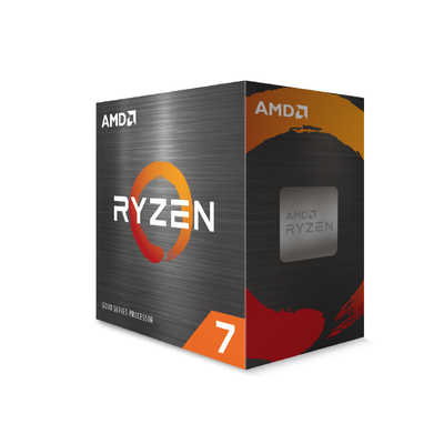 AMD [CPU] AMD Ryzen 7 5700X W/O Cooler 100-100000926WOF の