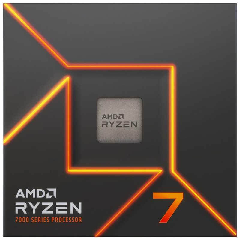 AMD AMD AMD Ryzen7 7700 With Wraith Prism Cooler (8C/16T3.8Ghz65W) 100100000592BOX 100100000592BOX