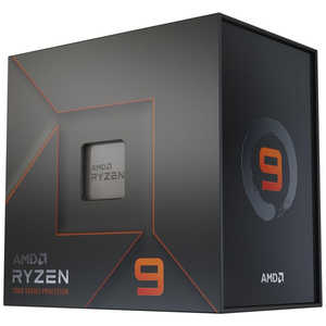 AMD [CPU] AMD Ryzen9 7950X W/O Cooler (16C/32T4.5Ghz170W) 100100000514WOF