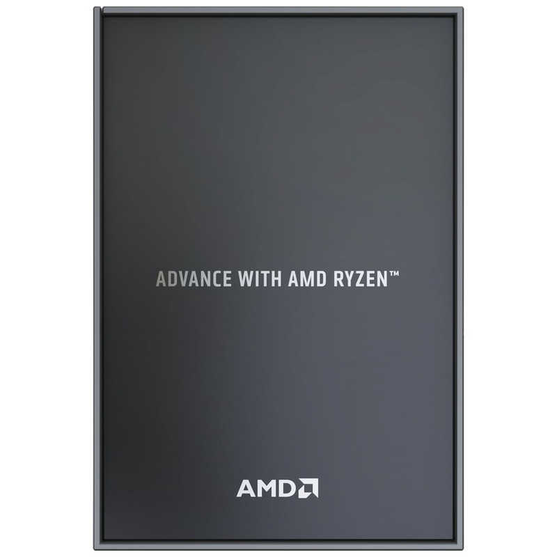AMD AMD AMD Ryzen9 7900X W/O Cooler (12C/24T4.7GHz170W)　7900X 100100000589WOF 100100000589WOF