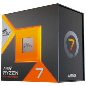 AMD Ryzen7 7800X3D W/O Cooler (8C/16T 4.2Ghz 120W) 100100000910WOF
