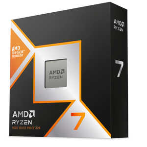 AMD Ryzen 7 9800X3D W/O Cooler [AMD Ryzen 7 /Socket AM5] 100-100001084WOF