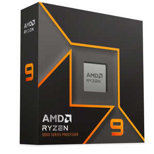 AMD kCPUl Ryzen 9 9900X W/O Cooler WOF (Zen5) m Ryzen 9 /AM5 /OtBbNXځn 100-100000662WOF