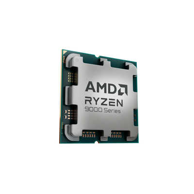 AMD Ryzen 9 9950X3D W/O Cooler (16C/32T4.3Ghz170W) ［ Ryzen