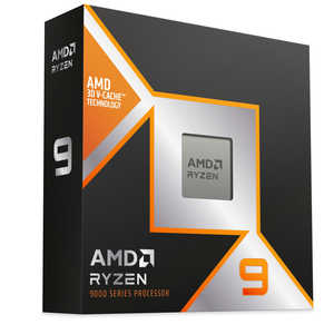 AMD Ryzen 9 9900X3D W/O Cooler (12C/24T4.4Ghz120W) m Ryzen 9 /Socket AM5 /OtBbNXځn