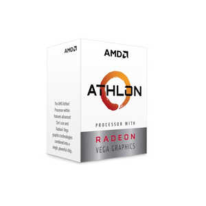 AMD Athlon 3000G BOX (2C4TA3.5GHzA35W)With Cooler mSocket AM4 / OtBbNXځn YD3000C6FHSBX