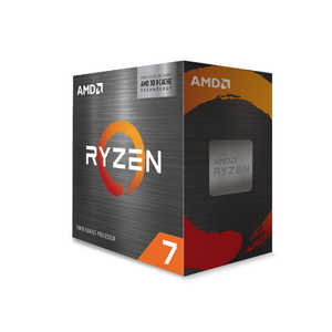 AMD Ryzen 7 5700X3D WOF W/O Cooler (8C16T3.0GHz105W) 100-100001503WOF
